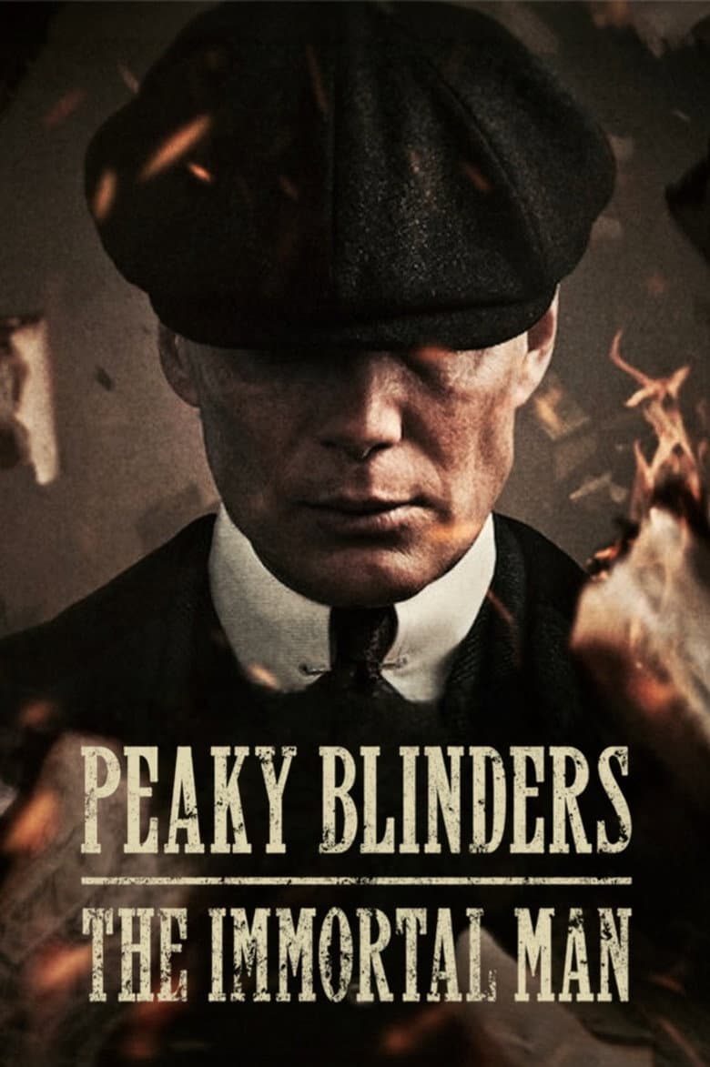 Peaky Blinders: The Immortal Man — posters 6