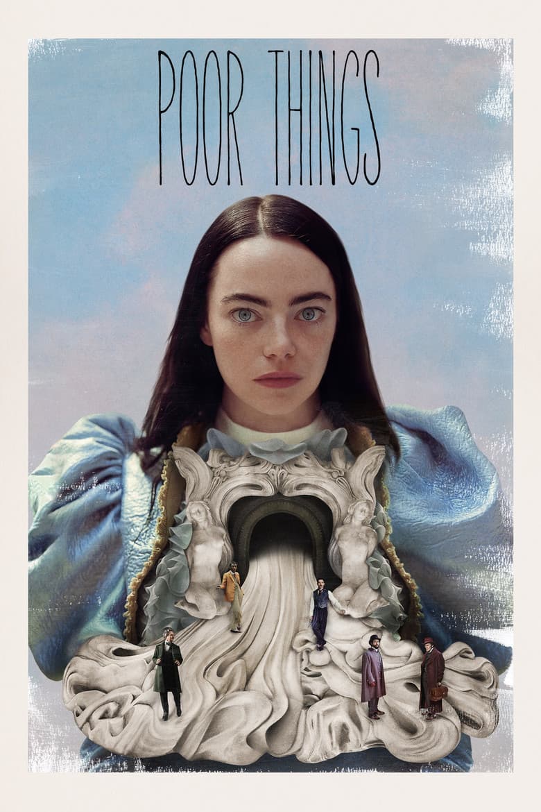 Poor Things — posters 6