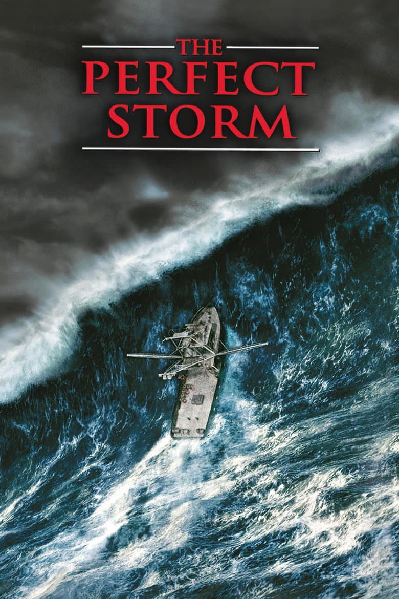 The Perfect Storm — posters 2