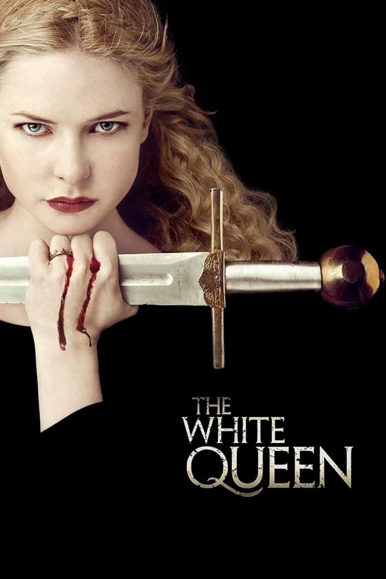 The White Queen — posters 7