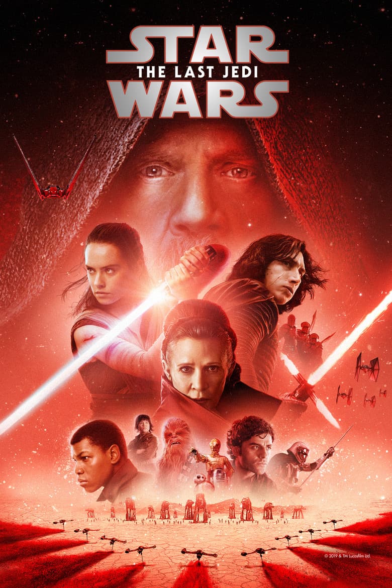 Star Wars: The Last Jedi — posters 5