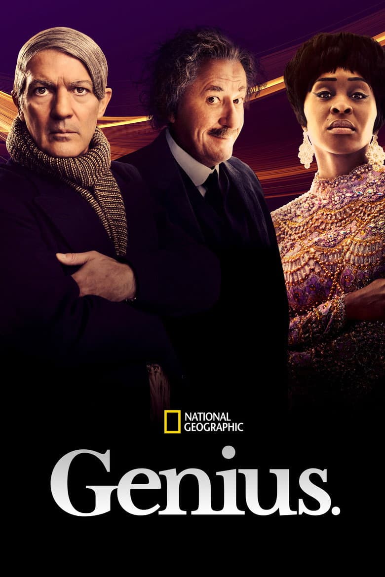 Genius — posters 3