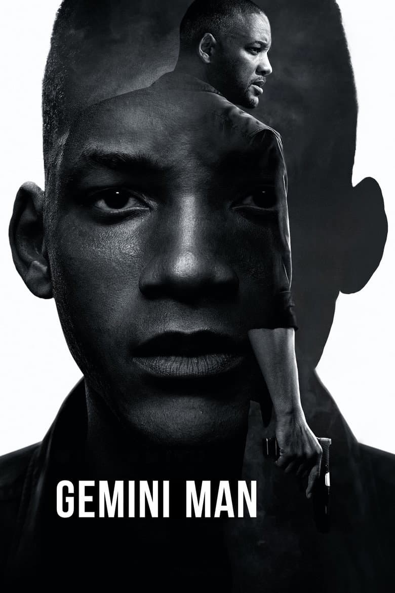 Gemini Man — posters 2
