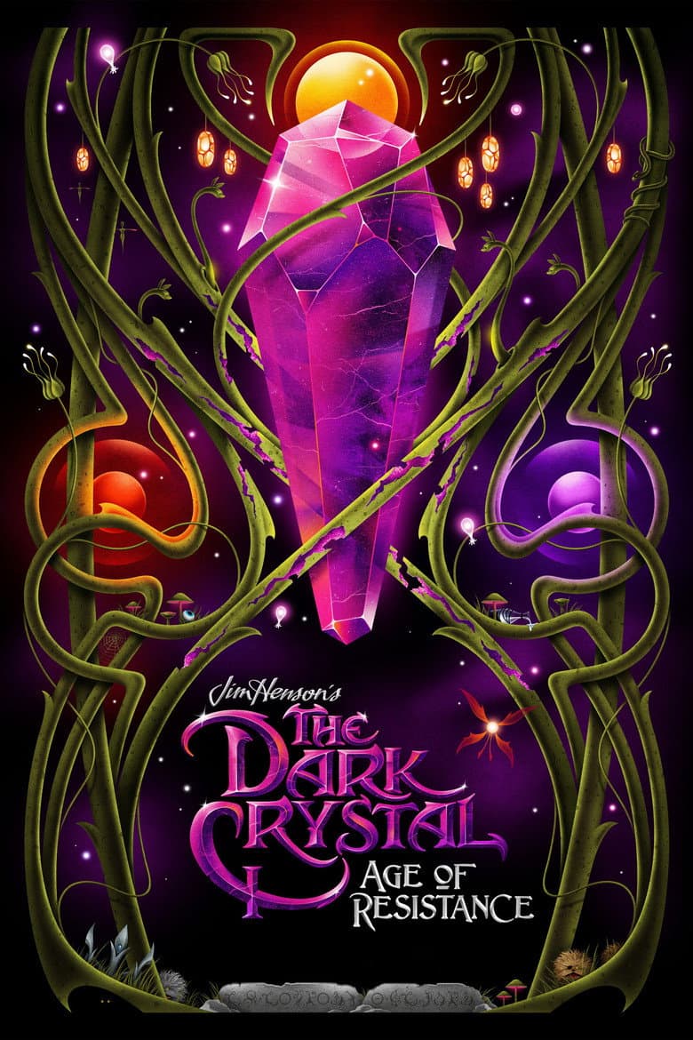The Dark Crystal: Age of Resistance — posters 8