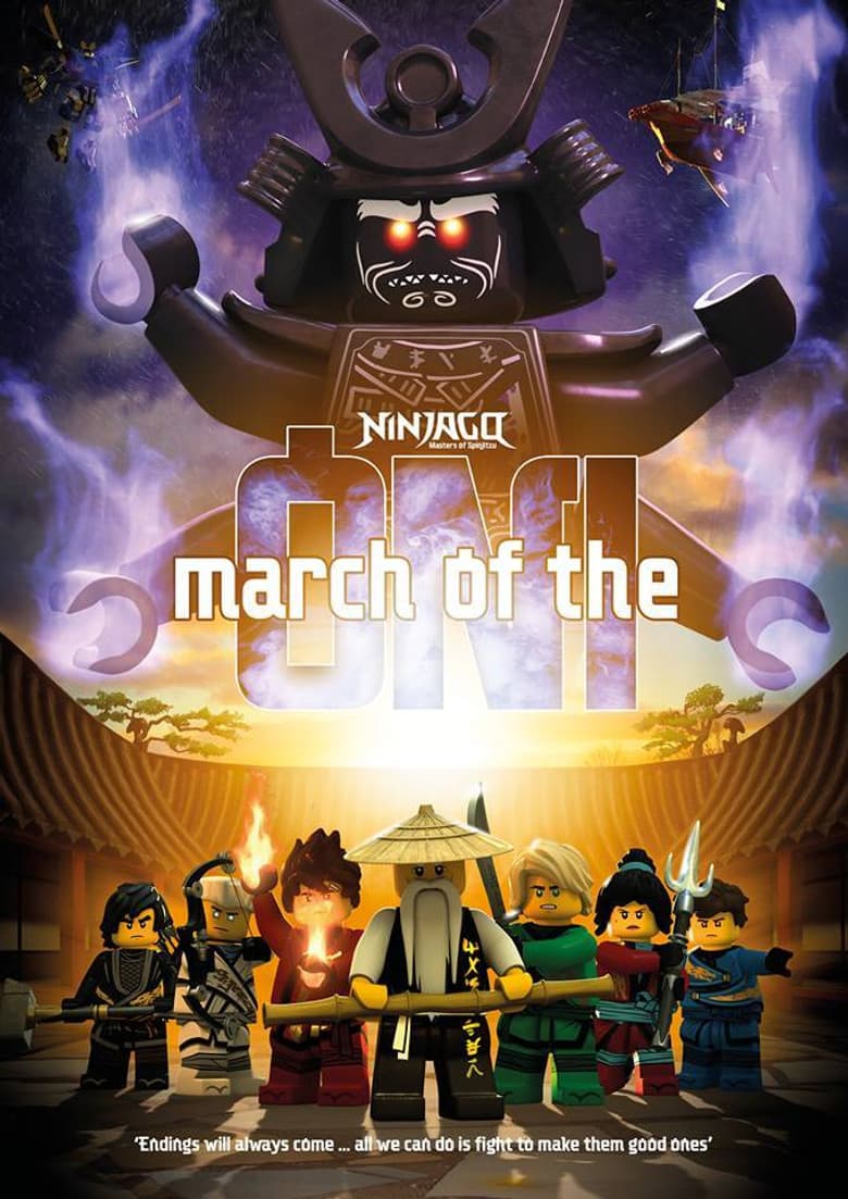 Ninjago: Masters of Spinjitzu — posters 7