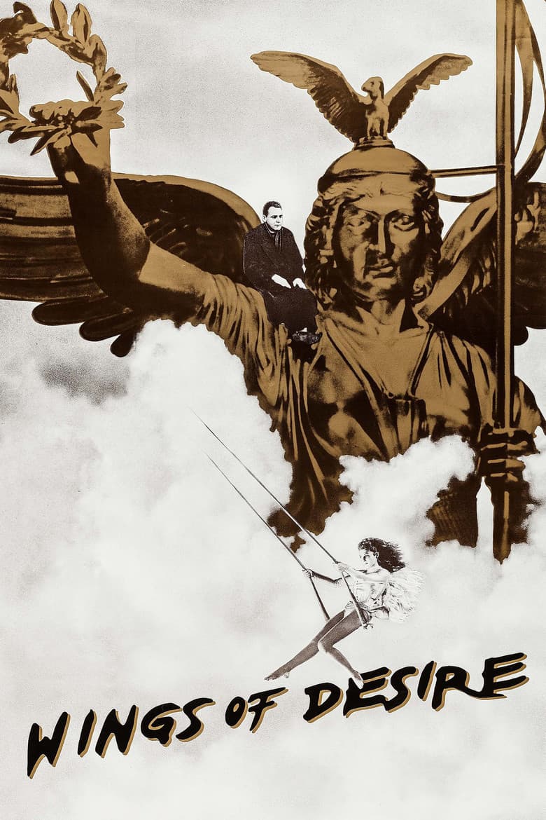 Wings of Desire — posters 2