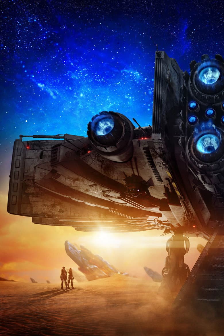 Valerian and the City of a Thousand Planets — posters 8