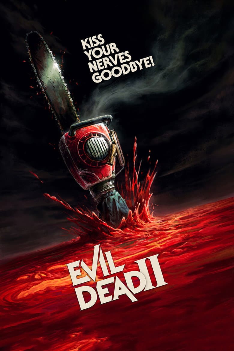 Evil Dead II — posters 5