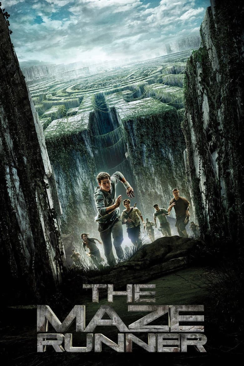 The Maze Runner — posters 5