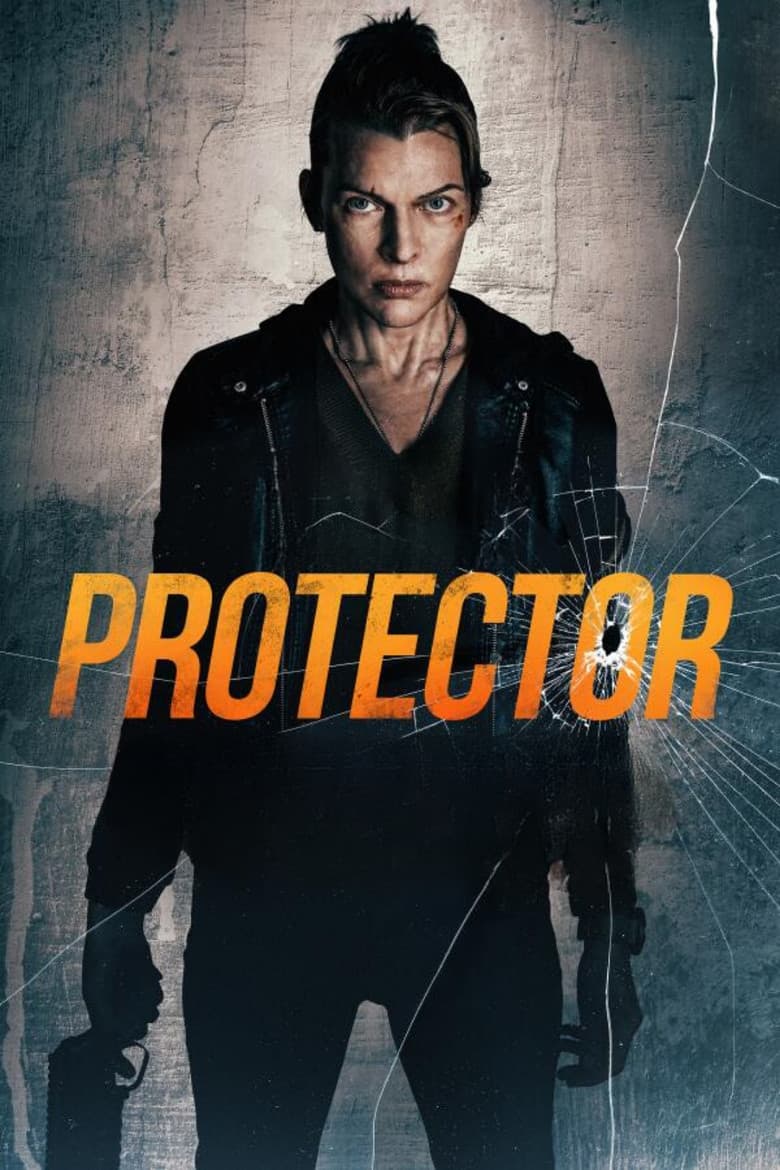 Protector — posters 5