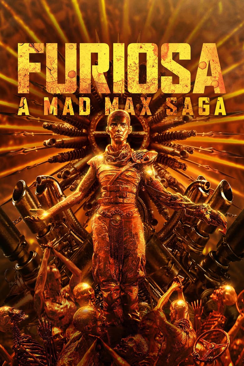 Furiosa: A Mad Max Saga — posters 7