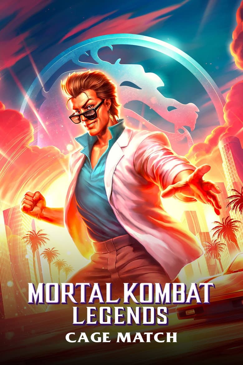 Mortal Kombat Legends: Cage Match — posters 5