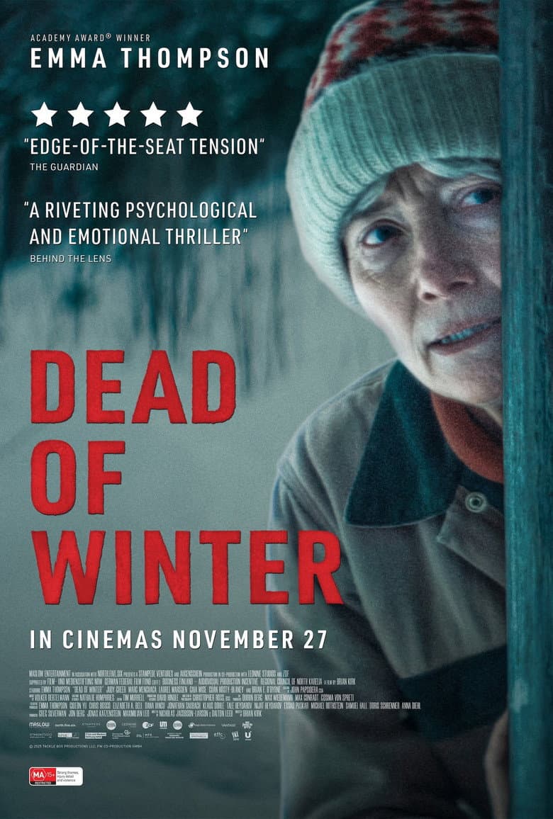 Dead of Winter — posters 5