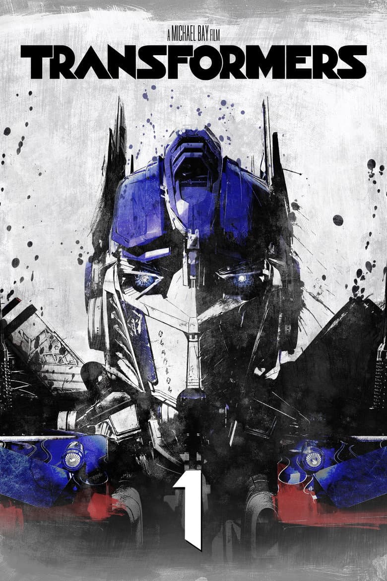 Transformers — posters 5
