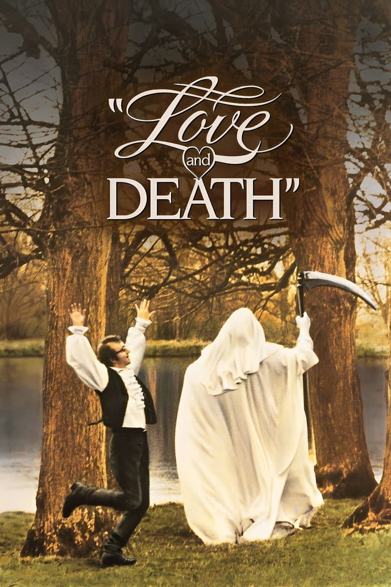 Love and Death — posters 3