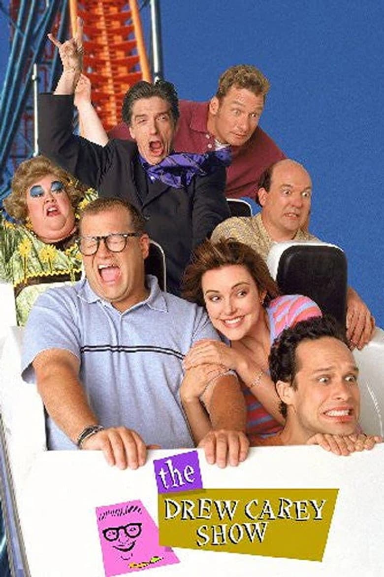 The Drew Carey Show — posters 8
