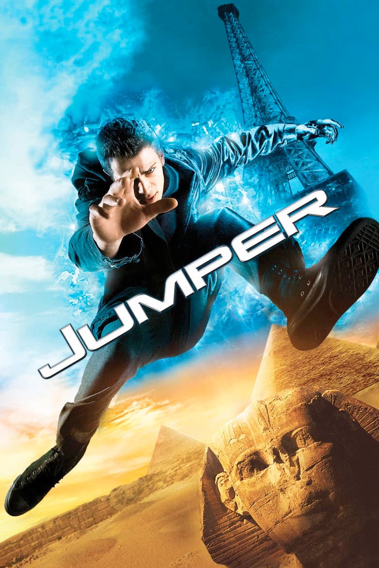 Jumper — posters 2