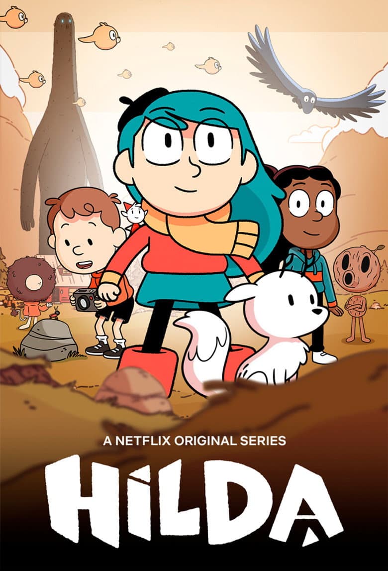 Hilda — posters 6