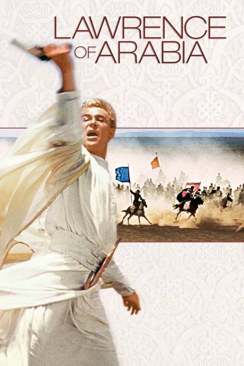 Lawrence of Arabia — posters 6