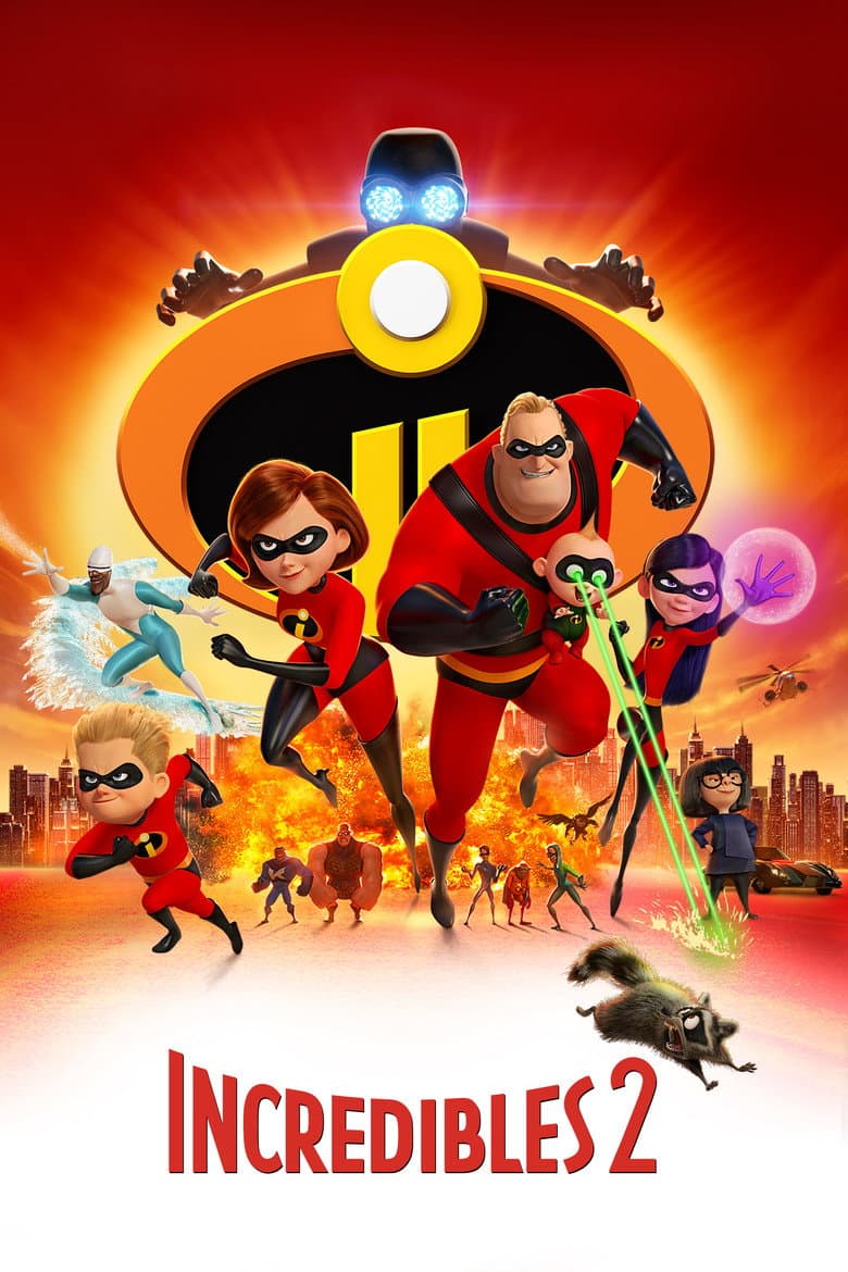 Incredibles 2 — posters 2