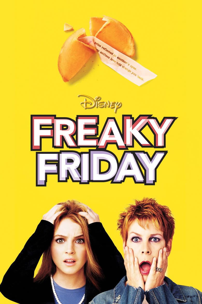 Freaky Friday — posters 8