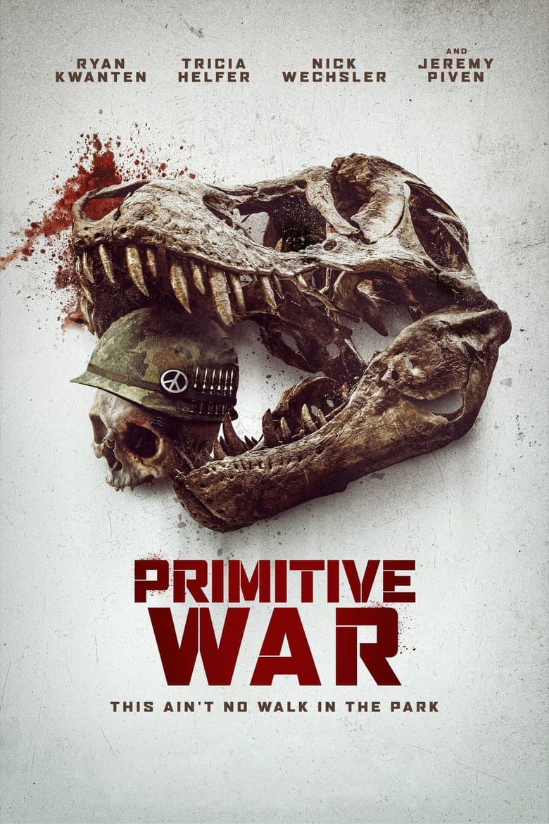 Primitive War — posters 5