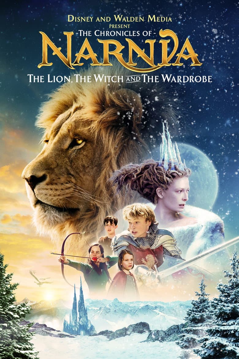 The Chronicles of Narnia: The Lion, the Witch and the Wardrobe — posters 5