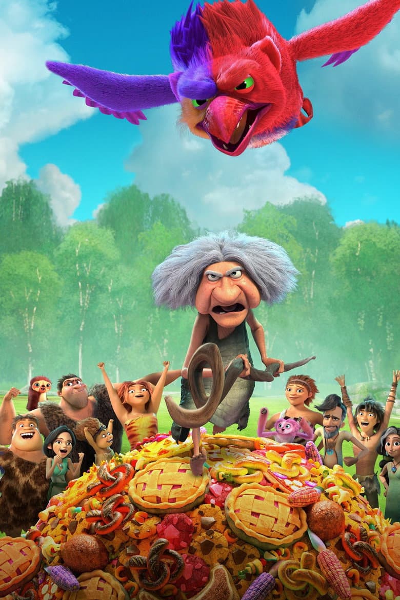 The Croods: Family Tree — posters 5