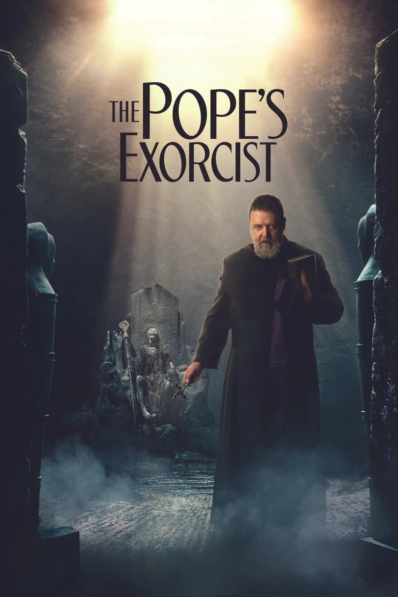 The Pope's Exorcist — posters 8