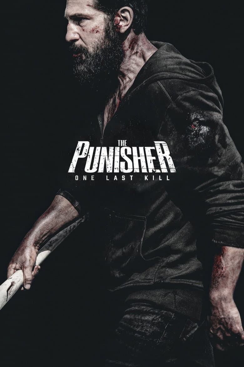 A Marvel Television Special Presentation - The Punisher: One Last Kill — posters 8