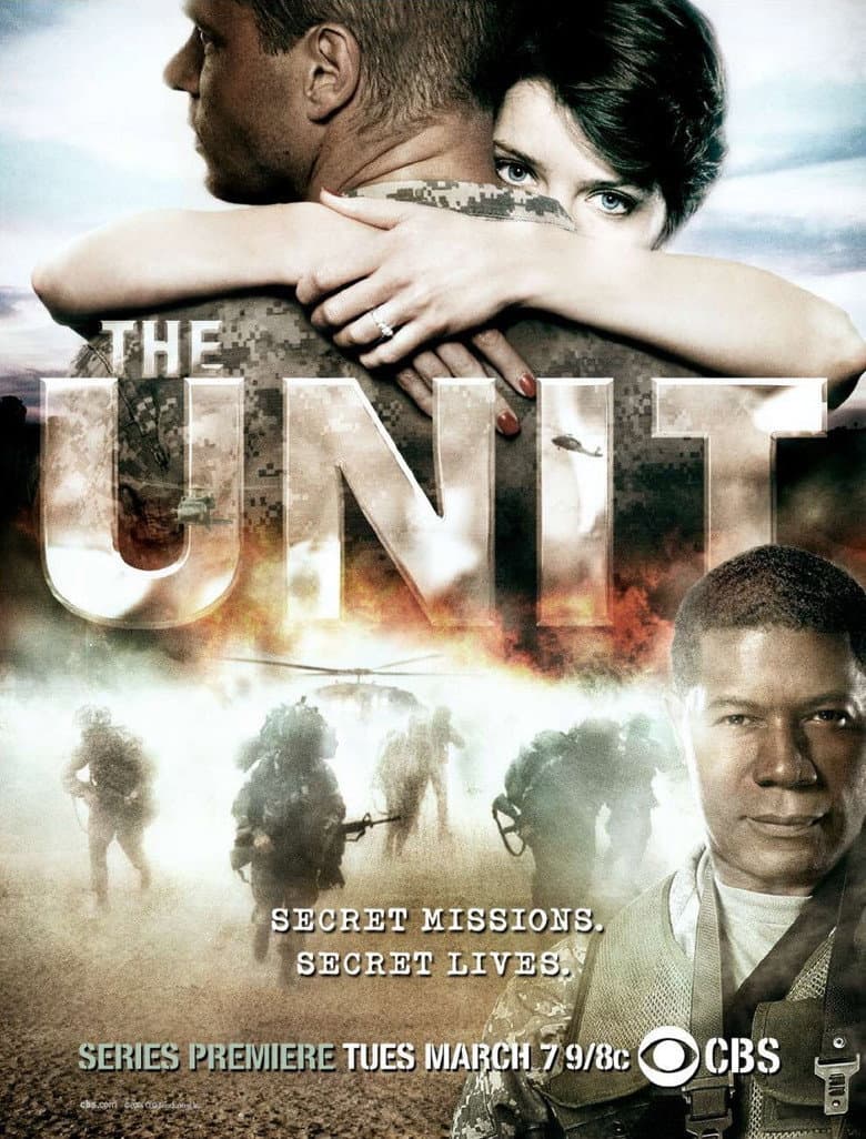 The Unit — posters 8