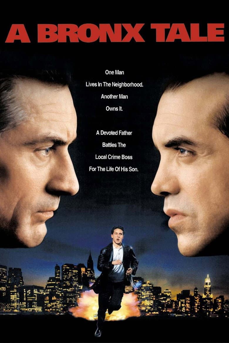 A Bronx Tale — posters 6