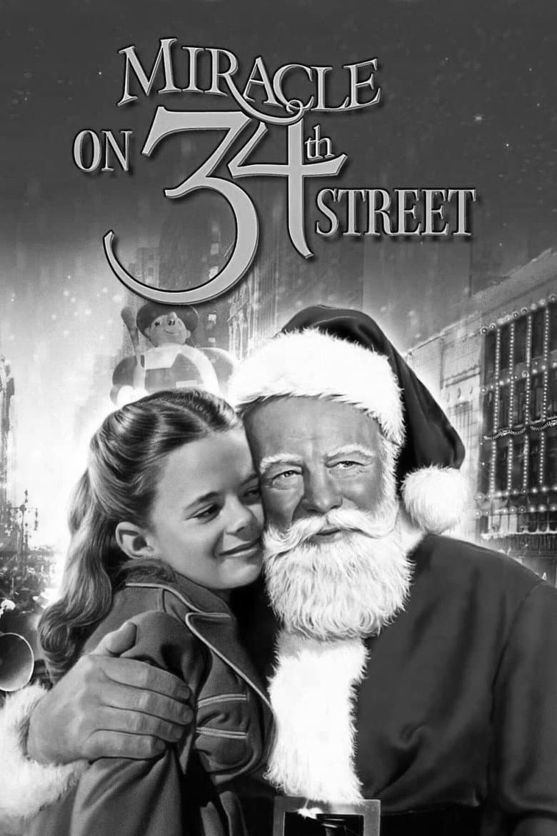 Miracle on 34th Street — posters 7