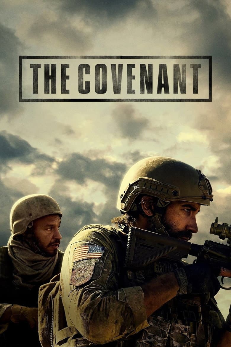 Guy Ritchie's The Covenant — posters 6