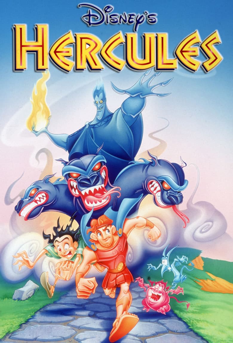 Hercules — posters 4