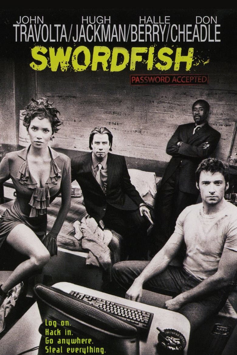 Swordfish — posters 6