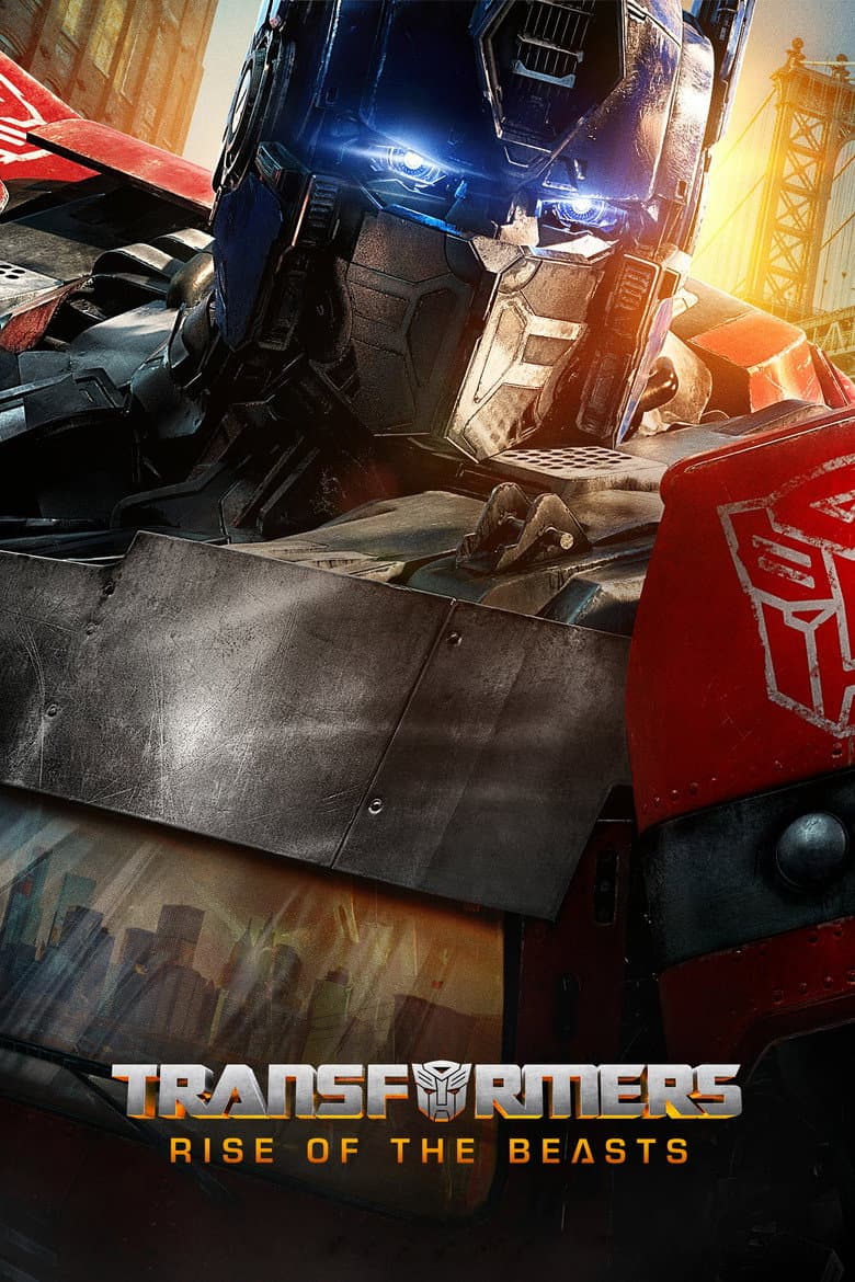 Transformers: Rise of the Beasts — posters 5