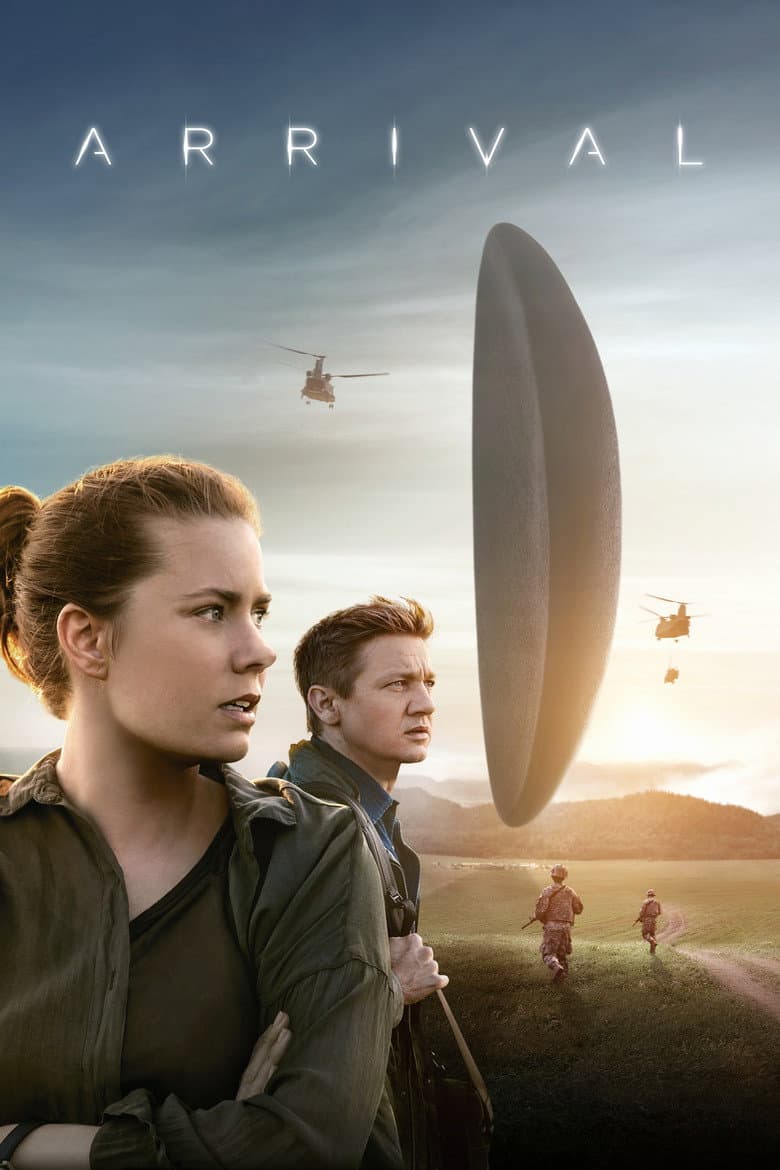 Arrival — posters 6
