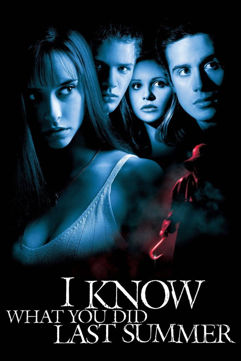 I Know What You Did Last Summer — posters 4