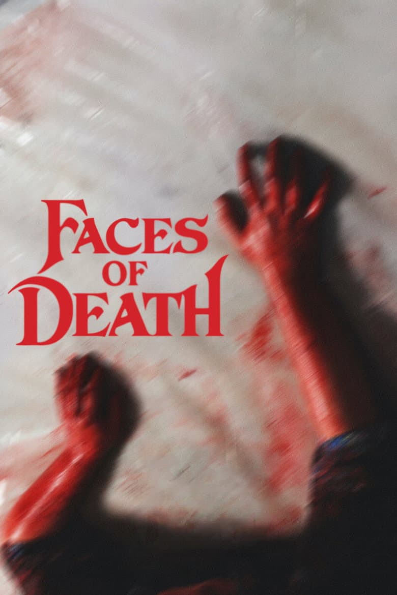 Faces of Death — posters 3