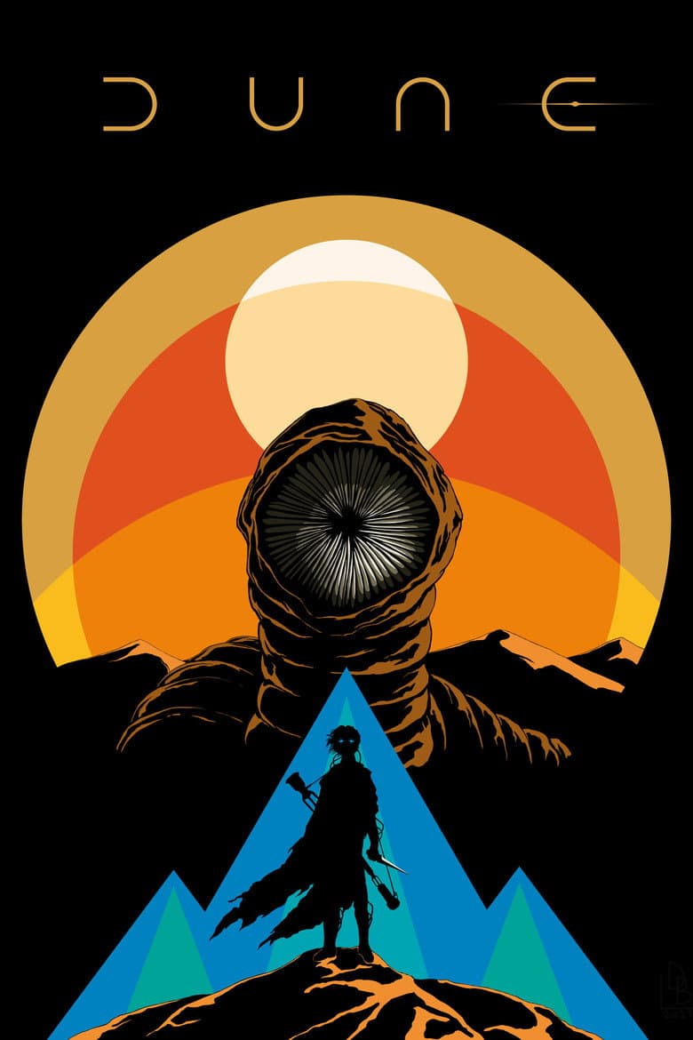 Frank Herbert's Dune — posters 7