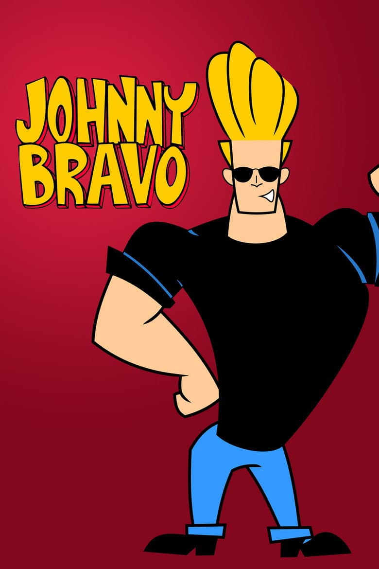 Johnny Bravo — posters 6