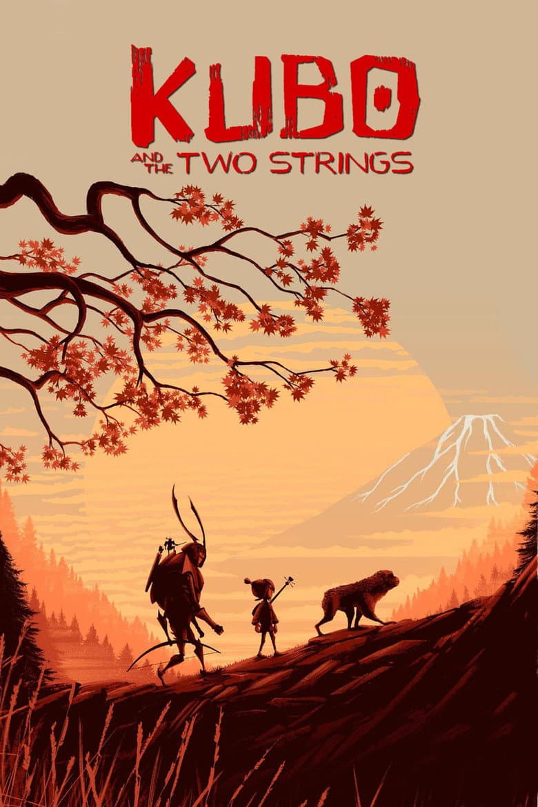 Kubo and the Two Strings — posters 3