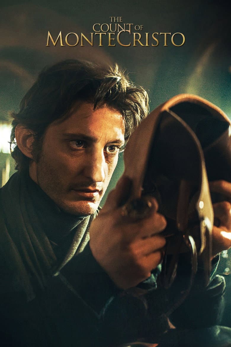 The Count of Monte Cristo — posters 4