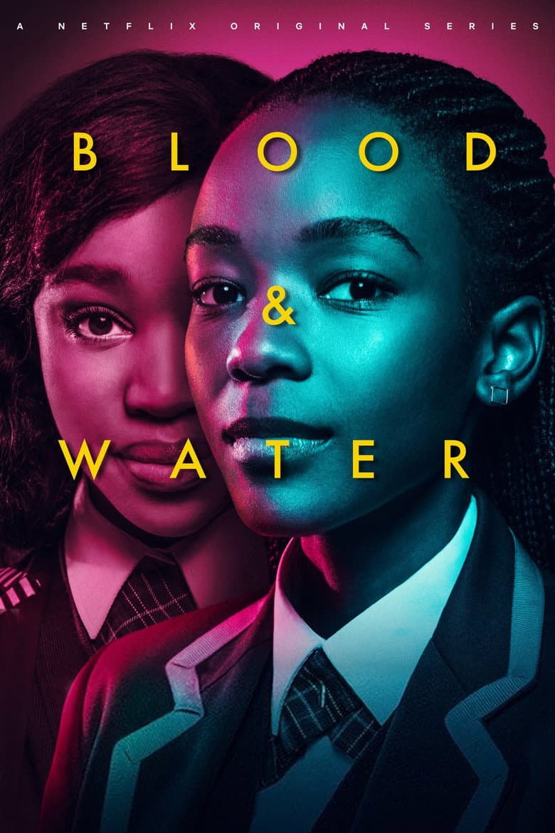 Blood & Water — posters 6