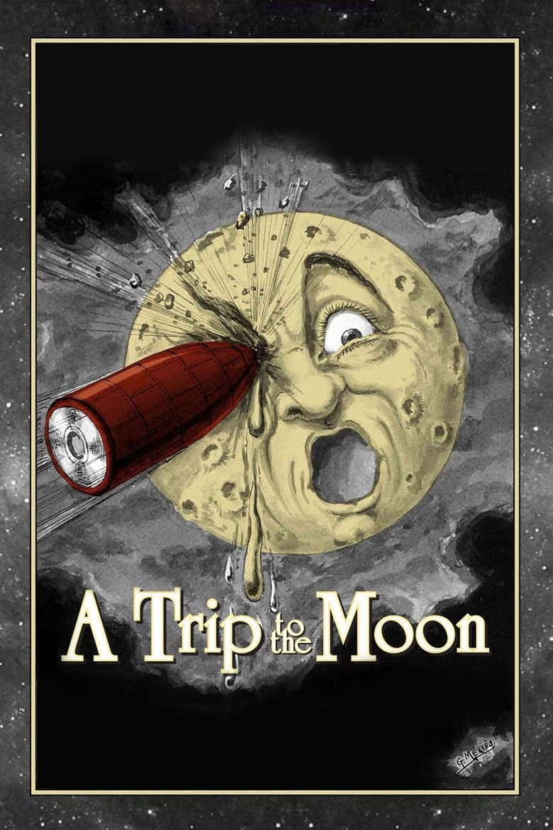 A Trip to the Moon — posters 3