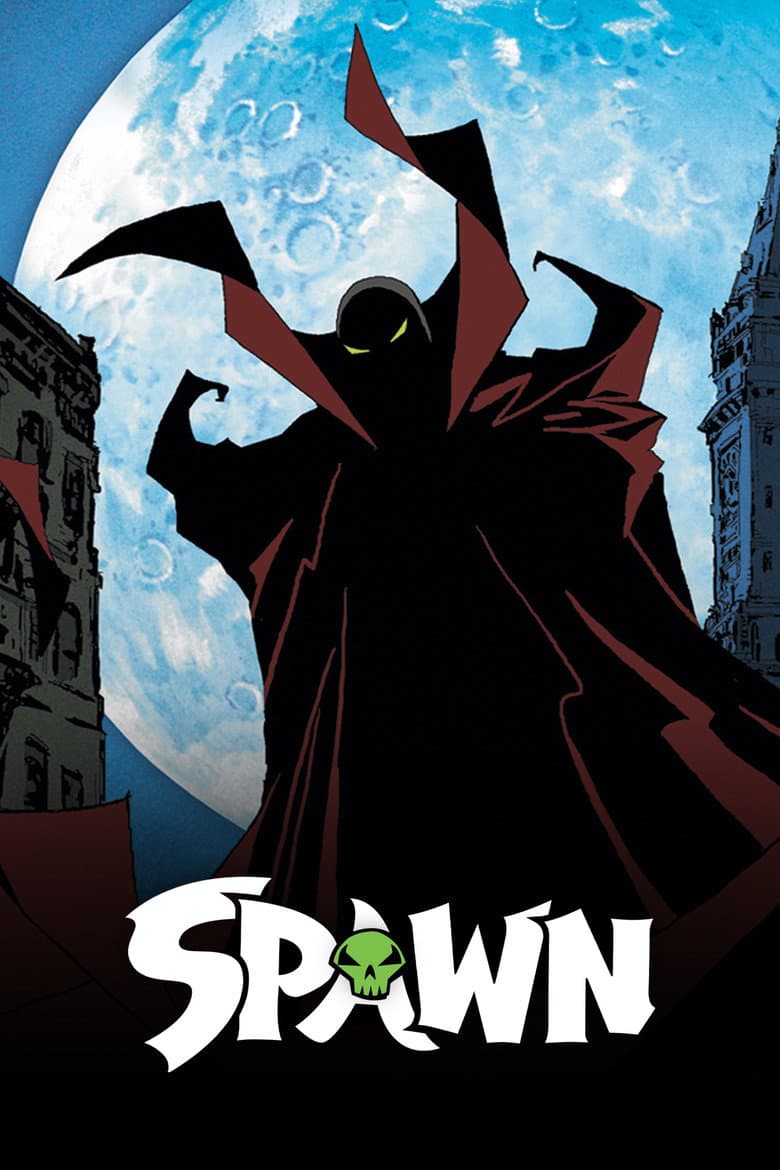 Spawn — posters 2