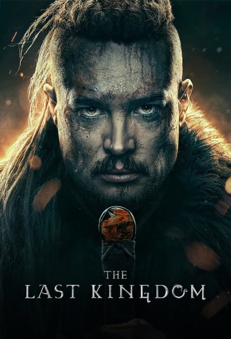 The Last Kingdom — posters 5
