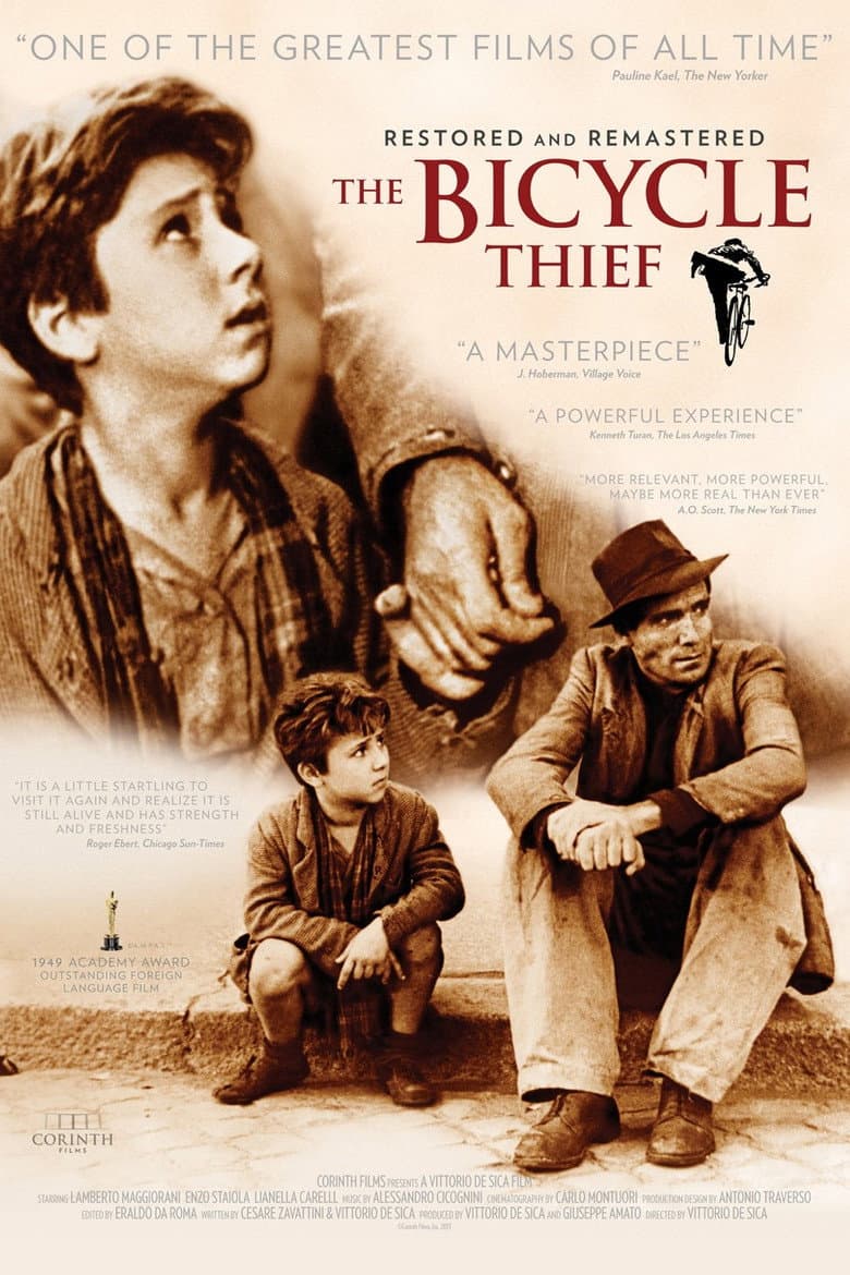Bicycle Thieves — posters 3
