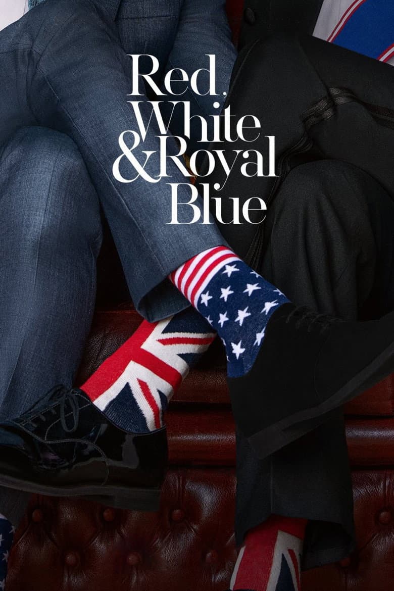 Red, White & Royal Blue — posters 4